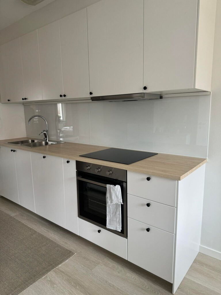 Möblerad lägenhet i Ludvika Kommun