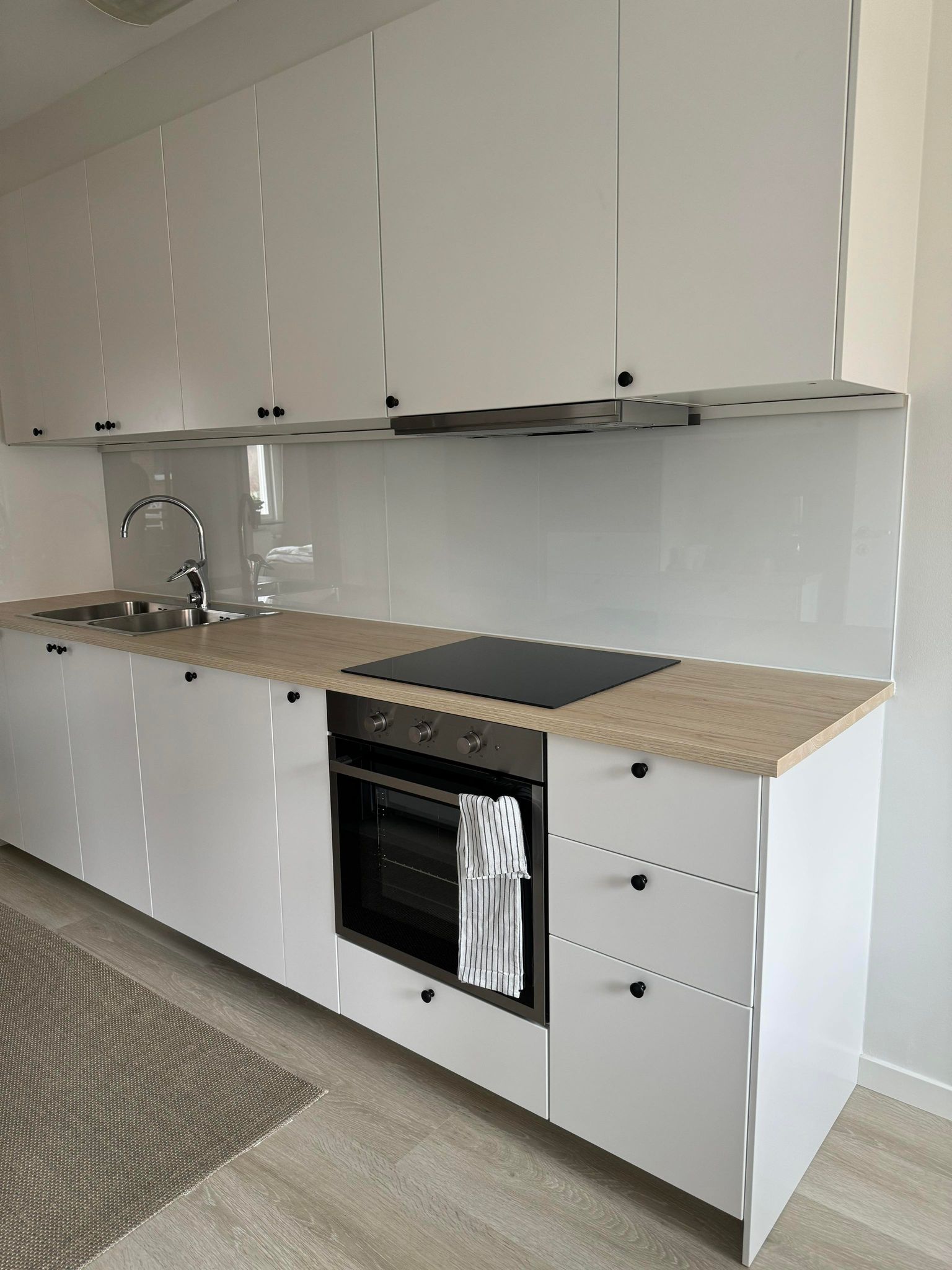 Möblerad lägenhet i Ludvika Kommun