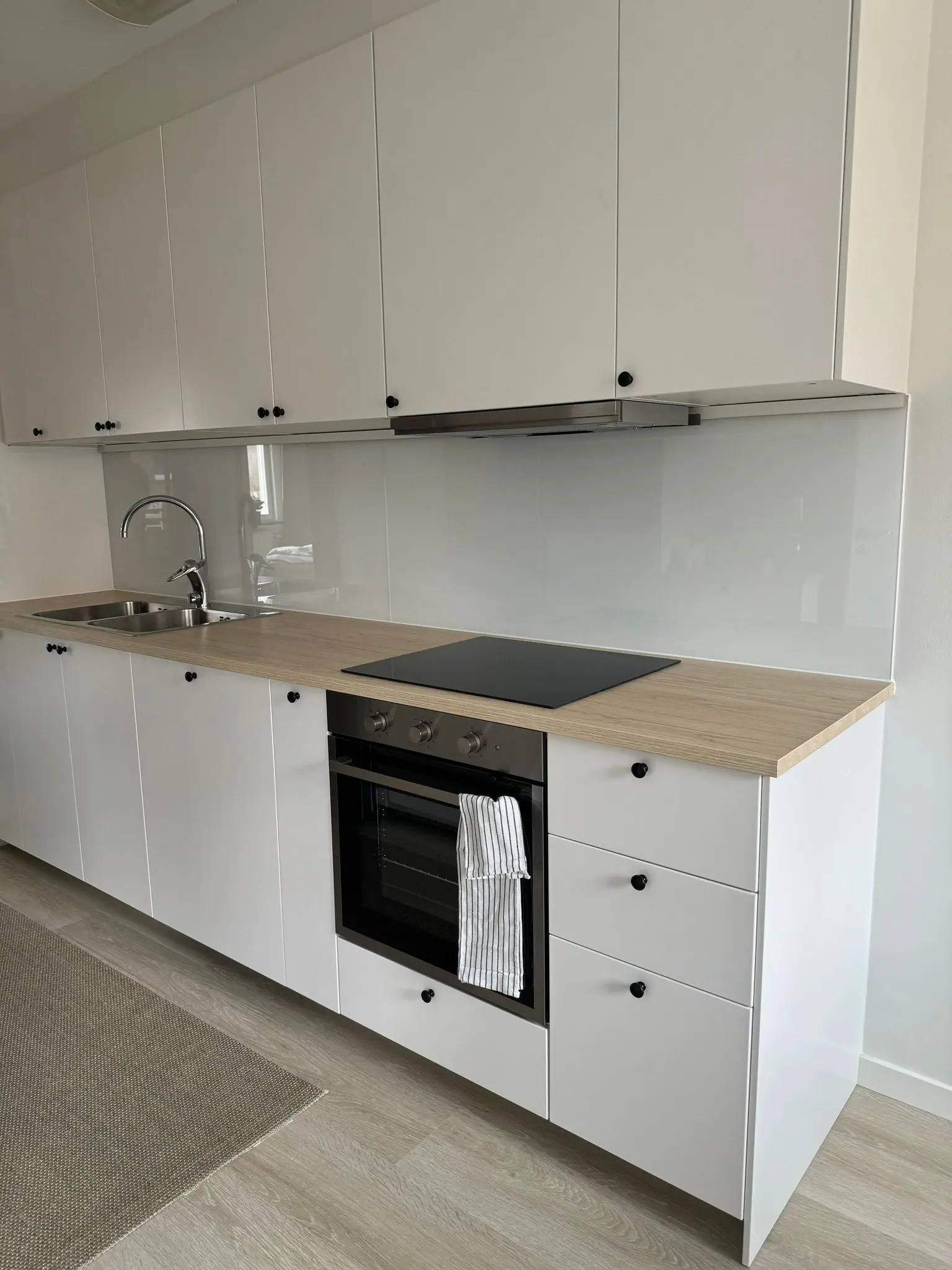 Furnished apartment in Ludvika Municipality