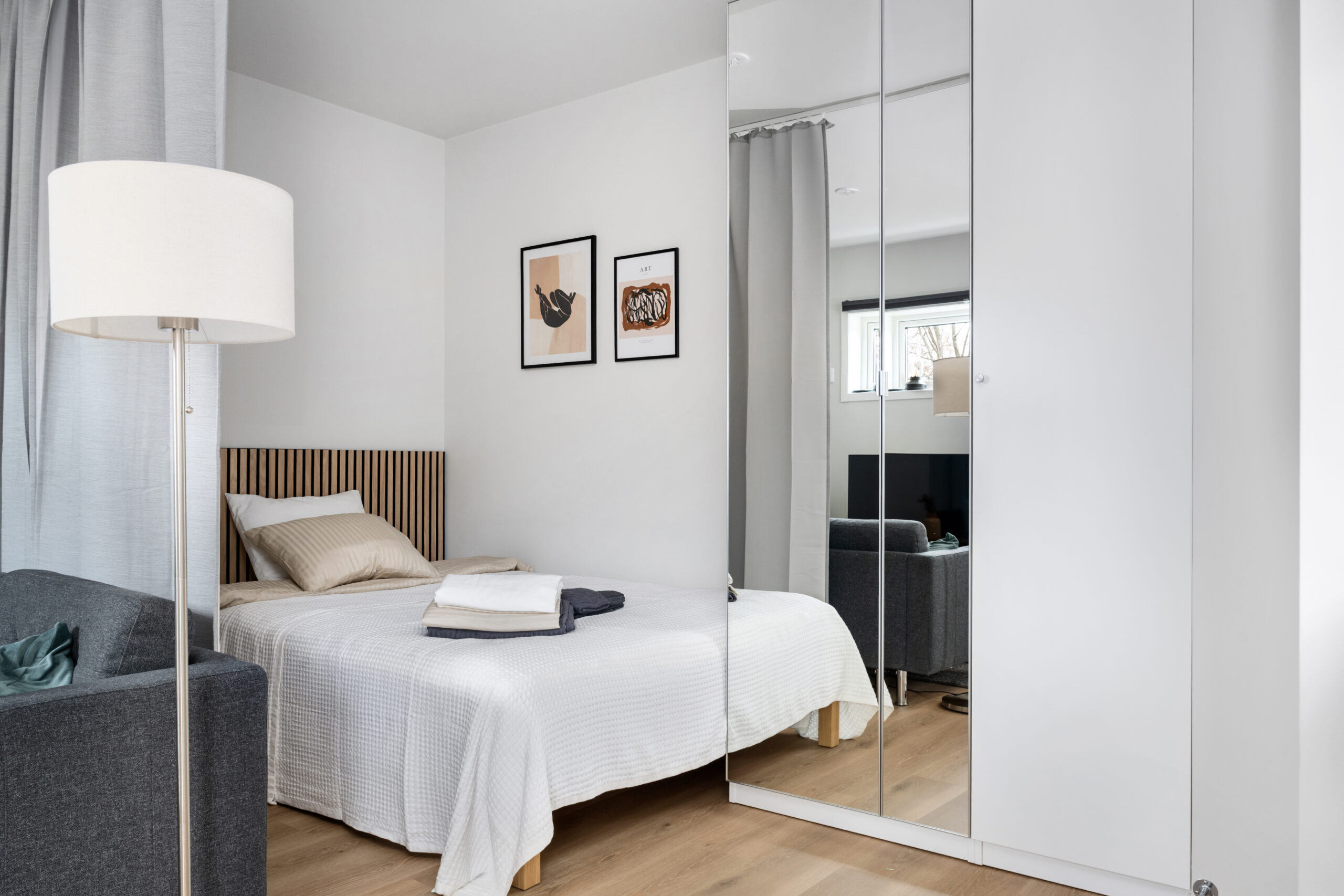 1 rok, 29 kvm, Köpmansgatan 18, Ludvika centrum