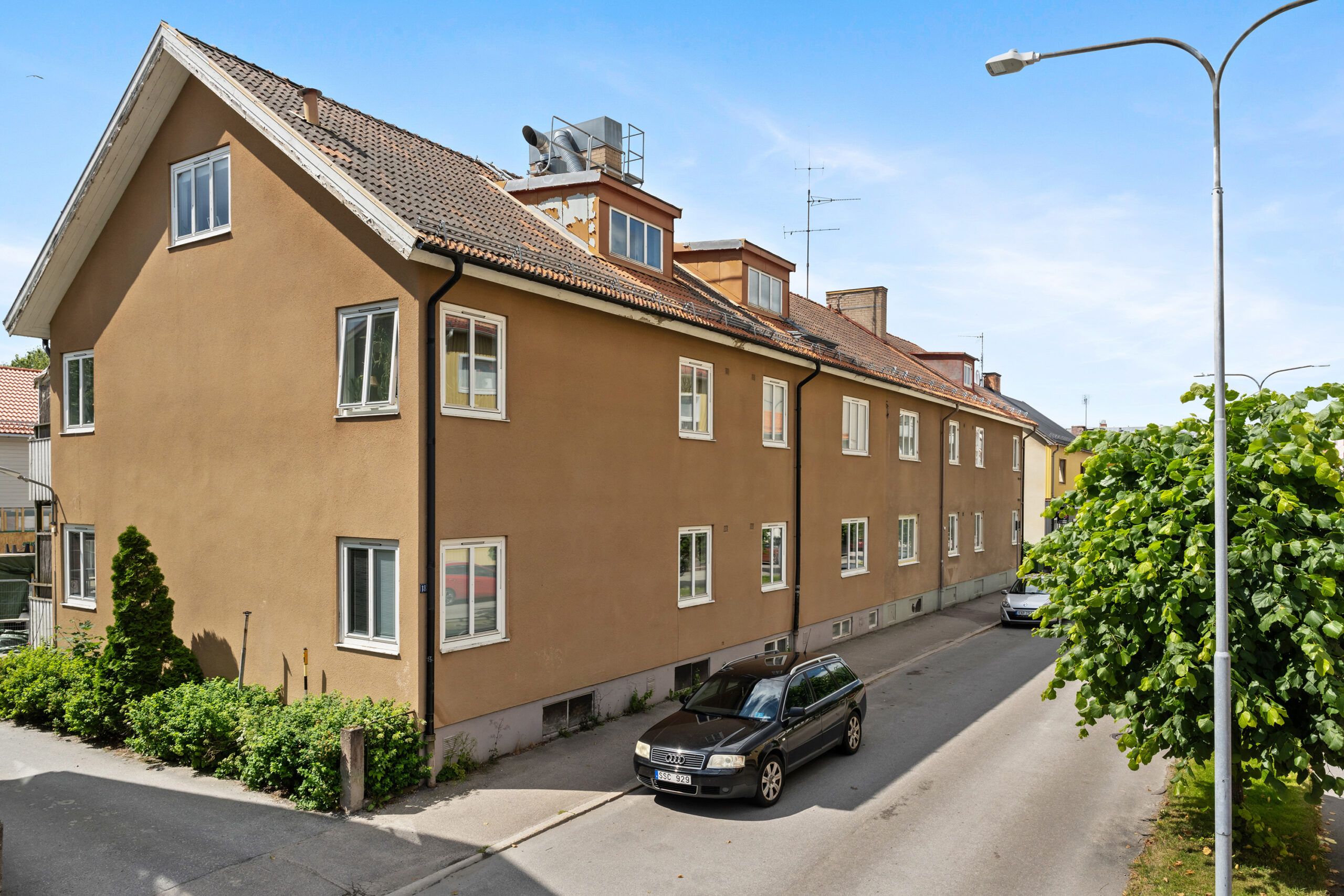 Lägenheter i Ludvika