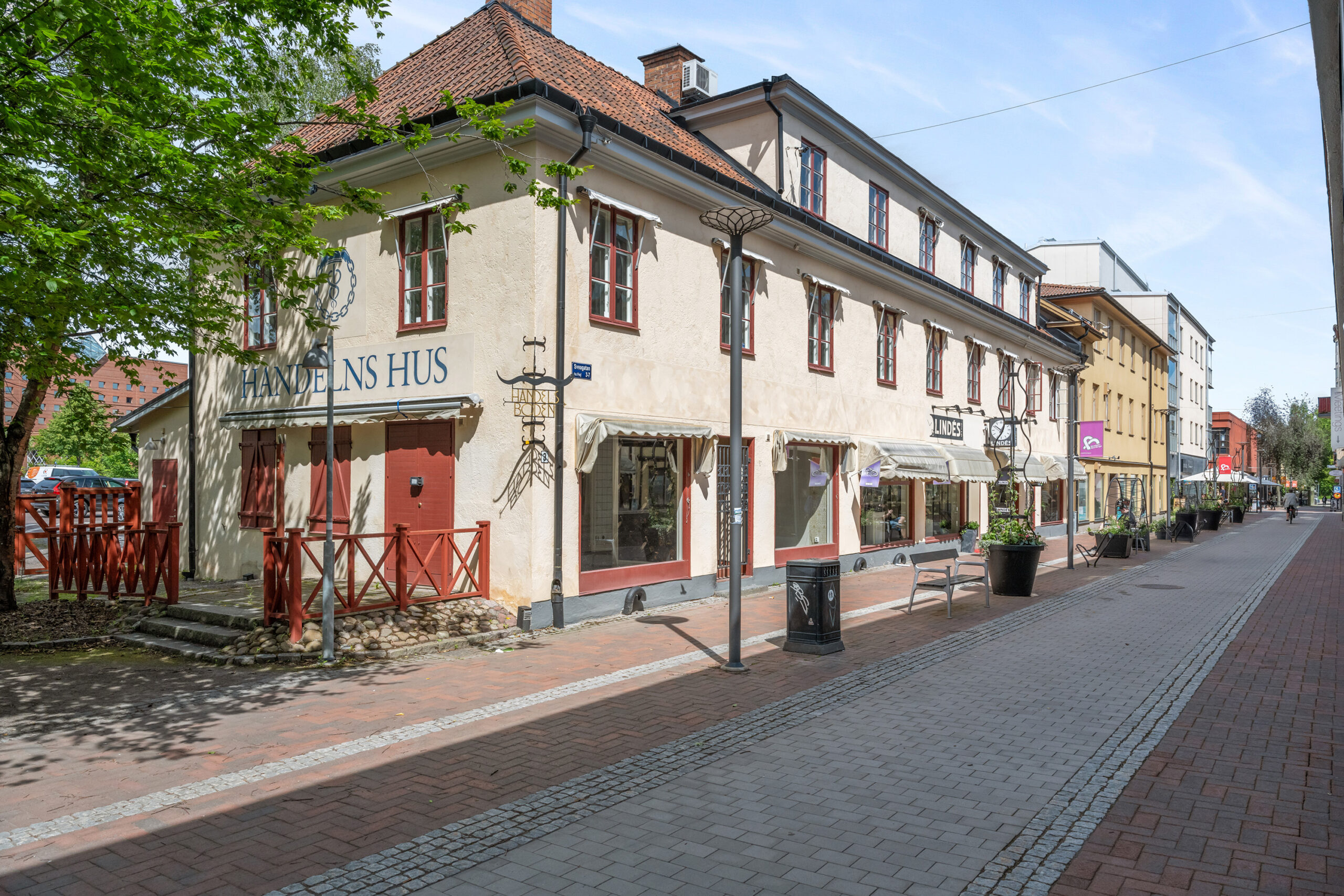Lägenheter i Borlänge