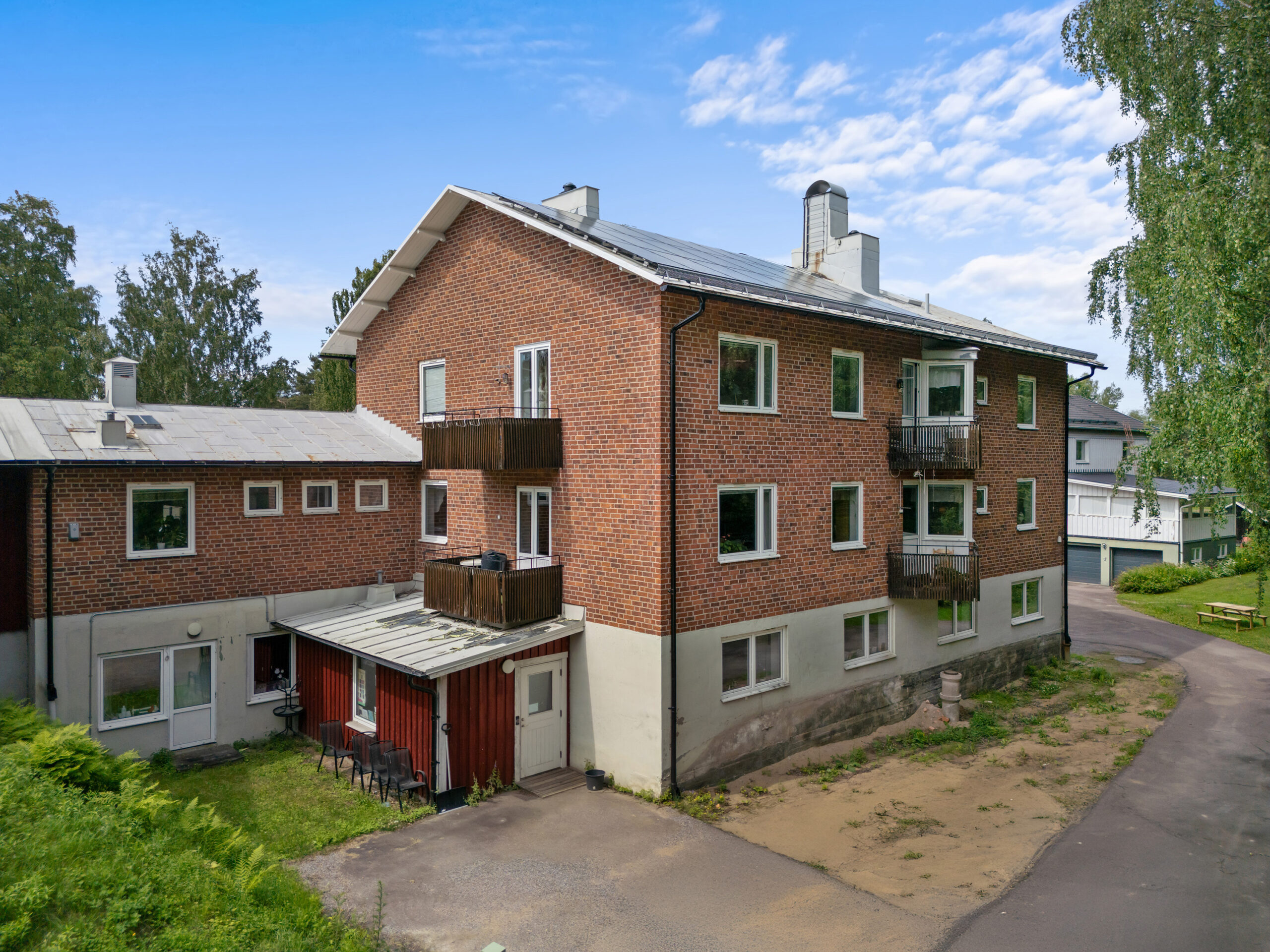 Lägenheter i Falun