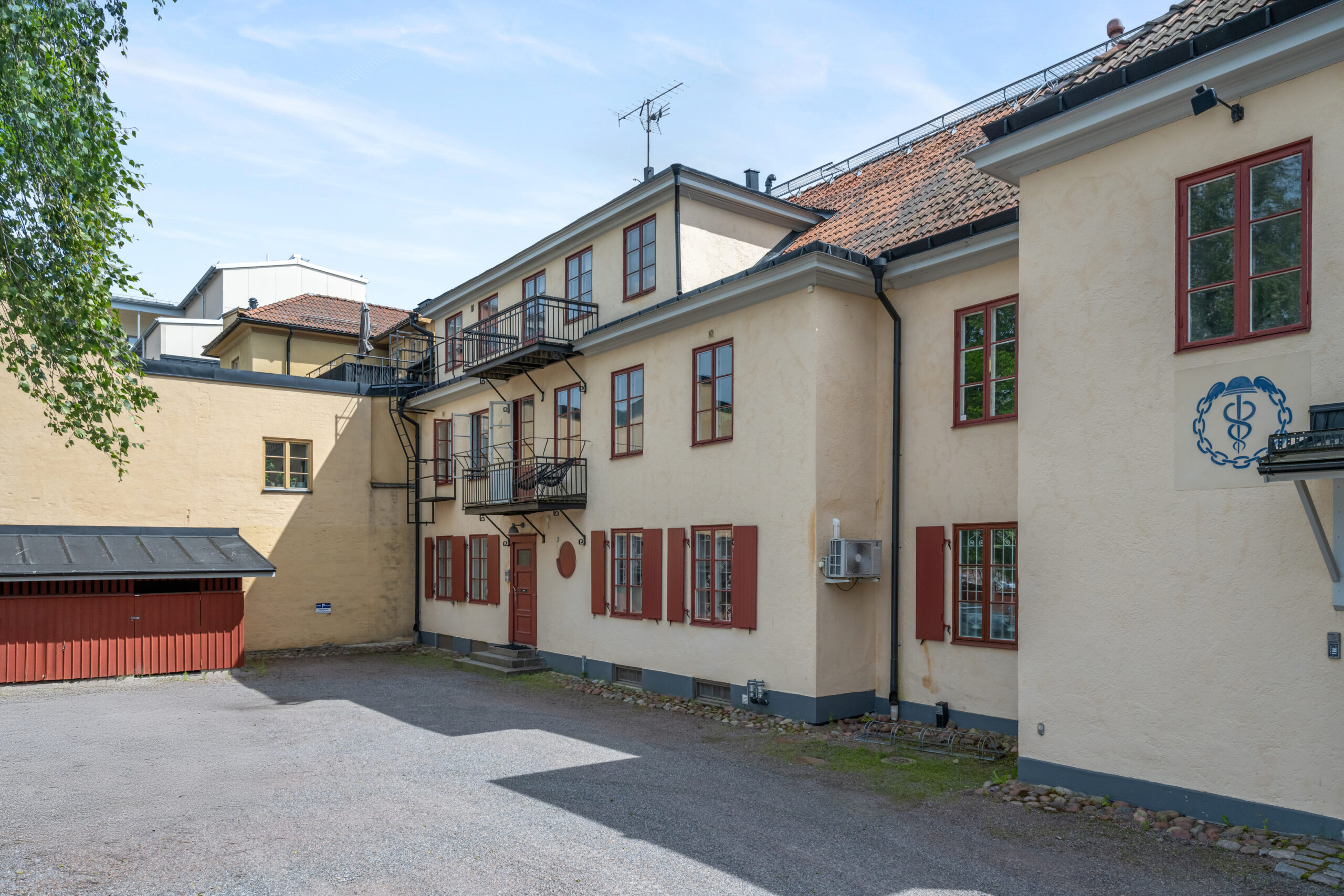 Förråd – 10 kvm – Borlänge centrum